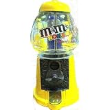 M&M'sOld-FashionedAntique-StyleCandyDispenser-Yellow