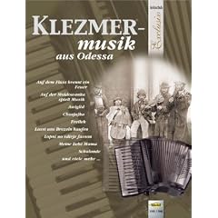 Klezmermusik aus Odessa