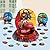 Cars 2 Table Decorating Kit 23 Pc.