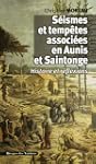 S�ismes et temp�tes associ�es en Auni...