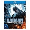 Batman: The Dark Knight Returns (Deluxe Edition) [Blu-ray]