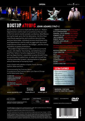Adams: Doctor Atomic under The Classical Store