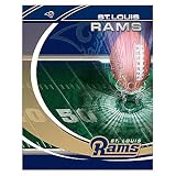 Turner St. Louis Rams Portfolio (8100369)