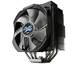 Copper/aluminum Cpu Cooler