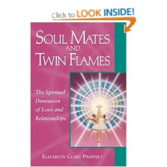 Soul Mates and Twin Flames: The Spiritual Dimension of Love and Relationships (Pocket Books)