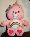 Care Bears Collector's Edition 10" Plush Cheer Bear