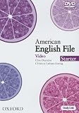 American English File Starter: DVD [VHS]