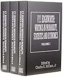 F.Y. Edgeworth : writings in probability, statistics and economics