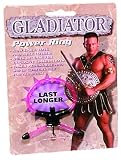 Pipedream Products Gladiator Power Ring, Purple