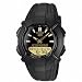 Casio HDC-600-1AVEF Mens Combination Resin Watch