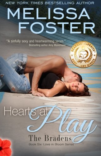 Hearts at Play (Love in Bloom: The Bradens): Hugh Braden (Volume 6)