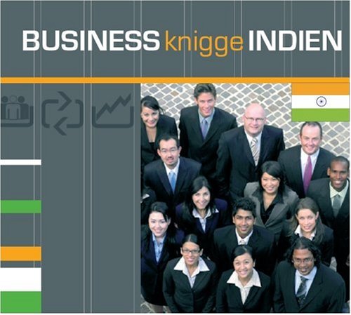 BUSINESS Knigge Indien, 1 Audio-CD