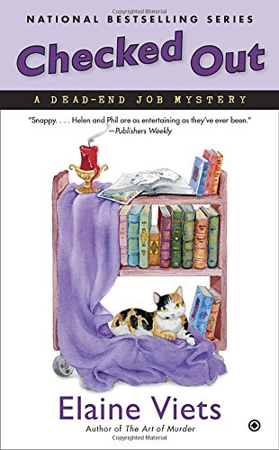 Checked Out (Dead-End Job Mystery)