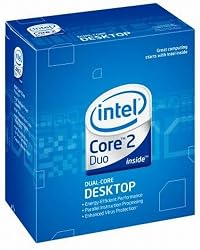 Intel Core 2 Duo E7500 Processor 2.93 GHz 3 MB Cache Socket LGA775