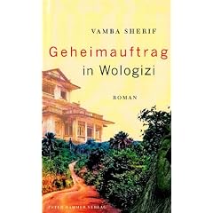 Geheimauftrag in Wologizi