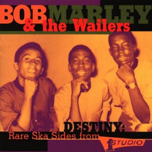 Produkt-Bild: Destiny: Rare Ska Sides from Studio One