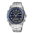 Casio Men's Analog-Digital Watch Model MTP-4700D-2AV
