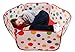 VIAHART 59 Inch by 18 Inch Polka Dot Ball Pit Ball Pool Ball Tent Playpen with Zippered Storage Bag for Toddlers Pets | Balls not Included
