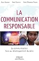 La communication responsable