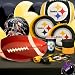 Pittsburgh Steelers Deluxe Party Kit