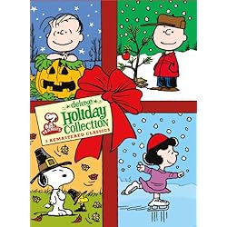 Peanuts Holiday Collection