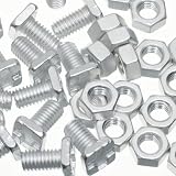 GREENHOUSE NUTS & BOLTS (15 SETS) 51HsseRjIzL. SL160 GREENHOUSE NUTS & BOLTS (15 SETS)