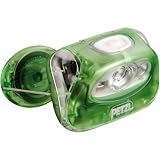 Petzl Zipka Plus 2 Headlamp Pistachio - Updated