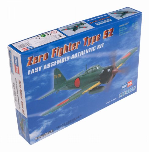 Hobby Boss 80241 - Japan Zero Fighter Type 52