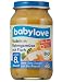 Babylove Juniormen� Nudeln in Rahmgem�se mit Fisch, 6er Pack (6 x 220 g) - Bio