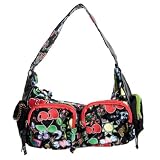 Pacha Wack Bag - Black - Womens