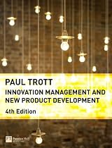 Innovation Management and New Product Development