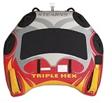 Stearns Triple Hex upto 3 Persons Towable