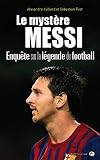 acheter livre occasion Le mystère Messi