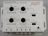 Hot Shots 2-Way Electronic Crossover Network MC-XC23