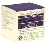 Facial Moisturizer - Lavender - 2 oz - Cream