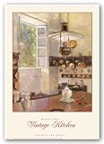 Vintage Kitchen by Michael Longo 20
