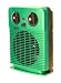Biogreen TR2000/GB 1000/ 2000W Tropic 2000 Electric Fan Heater with Summer/ Winter Thermostat