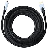 FAVI HDMI-3D-20BL HDMI Cable Version 1.4 (3D Compatible) (20 feet, Black)