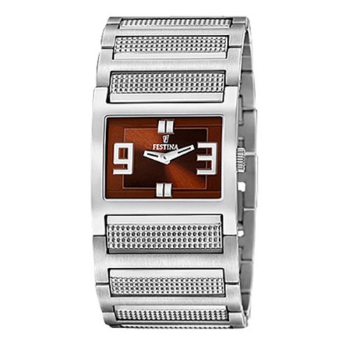 Festina Damen-Armbanduhr XS Trend Lady Analog Edelstahl F16359/2 Preisvergleich