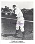 Walker Cooper Autographed St. Louis Cardinals 8x10 Photo (Deceased)
