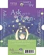 Ask And It Is Given Cards: A 60-Card Deck plus Dear Friends card