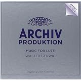 Music For Lute [4 CD]
