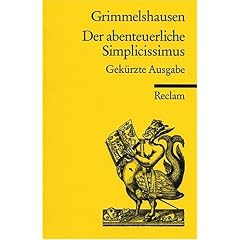Der abenteuerliche Simplicissimus: Auswahl