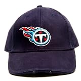NFL Tennessee Titans LED Flashlight Adjustable Hat