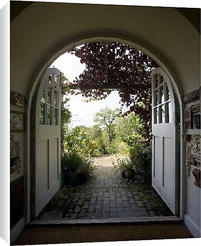 Canvas Prints of Copse Hill from Country Life 