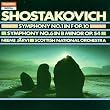 Dmitri Shostakovich: Op. 10/Op. 54