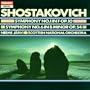 Dmitri Shostakovich: Symphony No.1, Op. 10/Symphony No.6, Op. 54 - Neeme Jarvi