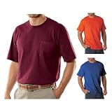 Gildan - Adult Ultra Cotton T-Shirt with Pocket (G2300)
