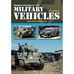 Standard Catalog of American Military Vehicles