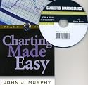 Charting Made Easy by John Murphy & Candlestick Charting Basics audio CD with Steve Nison (Investment book & free audio CD)